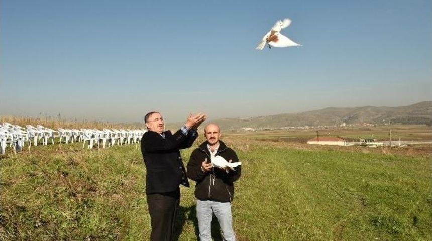 Başkan Kurtulan&rsquo;dan &rsquo;efsane Kanatlar&rsquo;a Destek