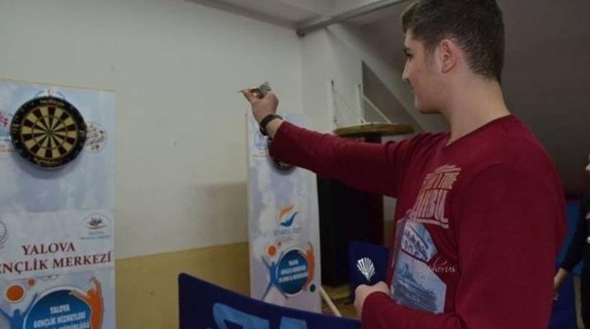 Yalova&rsquo;da Dart İlgi G&ouml;r&uuml;yor