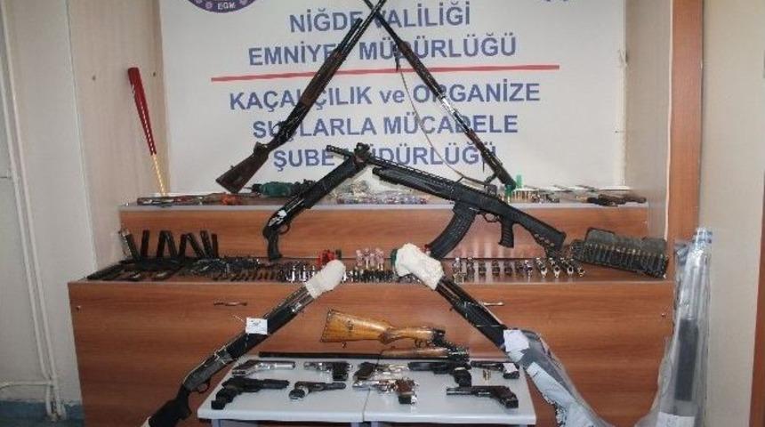 Hdrlk-1 Operasyonunda 20 Kişi Adliyeye Sevk Edildi