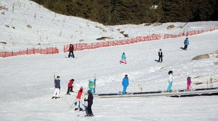 Kartalkaya Yılbaşına Hazır