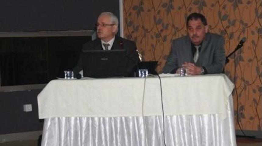 Aralık Ayı Toplantısı Yapıldı