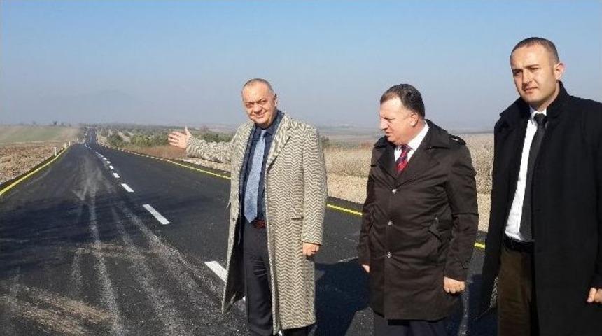 B&uuml;y&uuml;kşehirin Hizmeti 20 Mahalleyi Sevindirdi