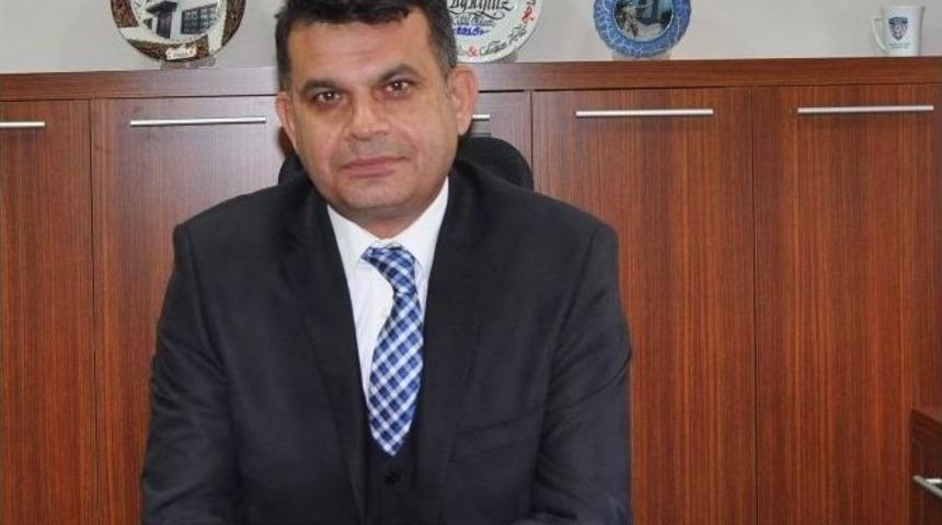 Korkuteli Emniyet M&uuml;d&uuml;r&uuml; H&uuml;seyin Mektepli G&ouml;reve Başladı