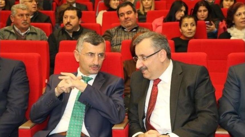 Manisa&rsquo;da Yerel Y&ouml;netimler Paneli