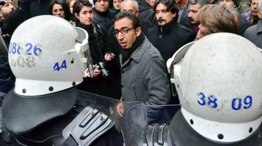 Kesk&rsquo;lilerin Y&uuml;r&uuml;y&uuml;ş&uuml;ne İzin Verilmedi