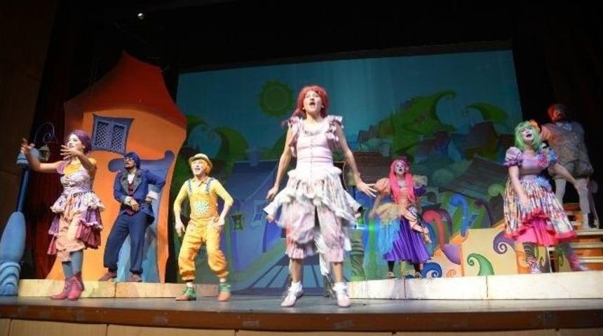 B&uuml;y&uuml;kşehir&rsquo;den Kalp Hastası &Ccedil;ocuğa Moral Gecesi