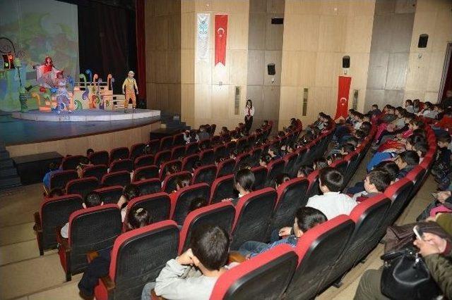 Büyükşehir’den Kalp Hastası Çocuğa Moral Gecesi