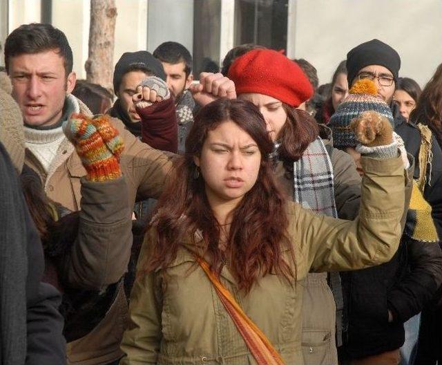 Anadolu Üniversitesi Öğrencilerinden Odtü Olayına Tepki