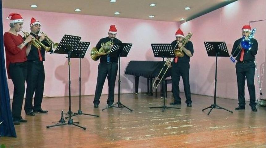 Brass&rsquo;es Yılbaşı Konseri