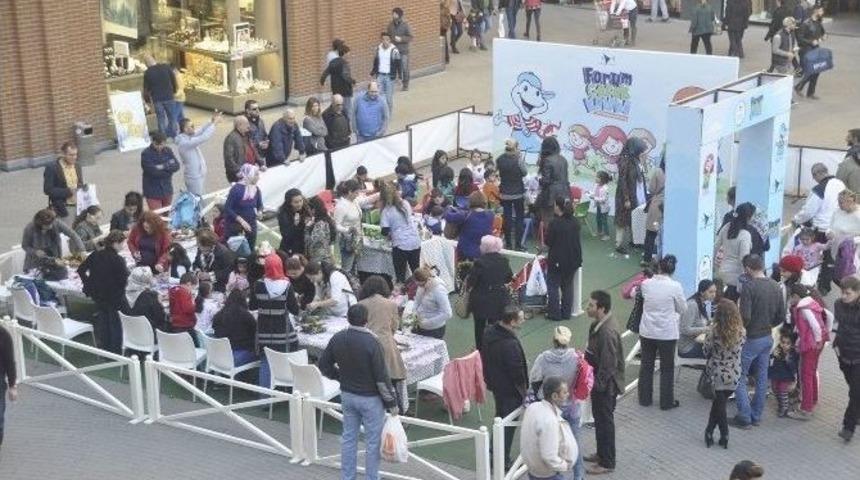 Forum Mersin 2016&rsquo;ya Keyifli Etkinliklerle Hazırlandı