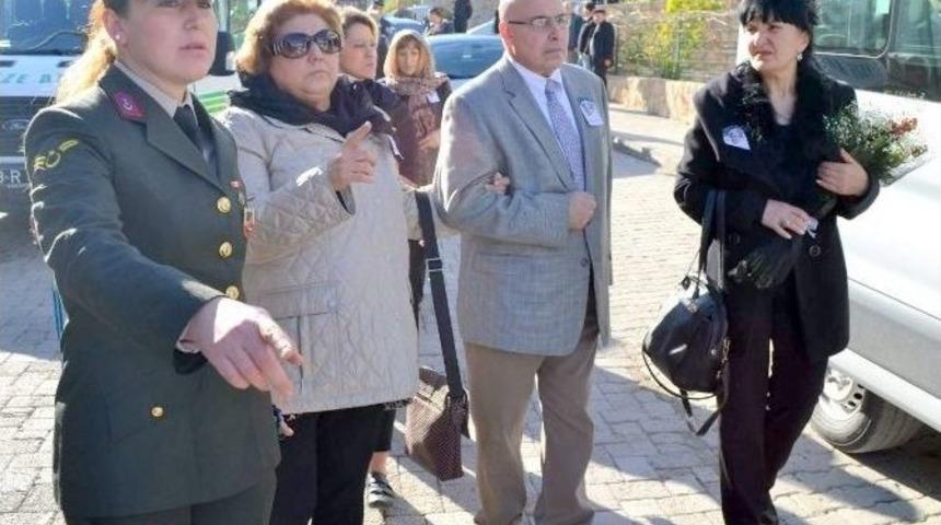 Genelkurmay Eski Başkanı Torumtay&rsquo;ın Eşi Dat&ccedil;a&rsquo;da Toprağa Verildi