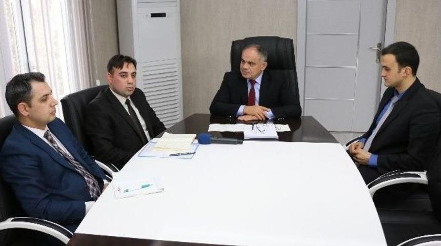 Yahyalı&rsquo;da Yeni Projeler Hazırlanıyor