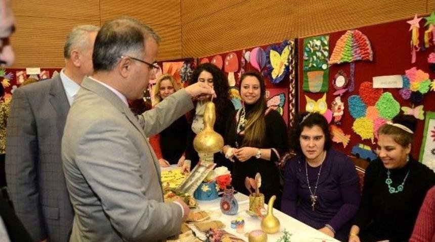 B&uuml;y&uuml;kşehir Engelleri Aşıyor