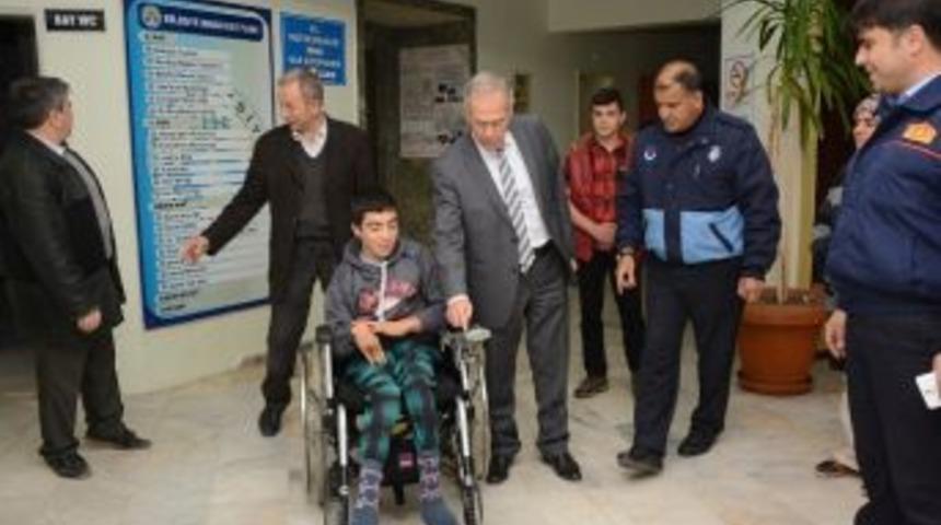 Saffet Acar&rsquo;dam Rekor Engelli Ara&ccedil; Dağıtımı