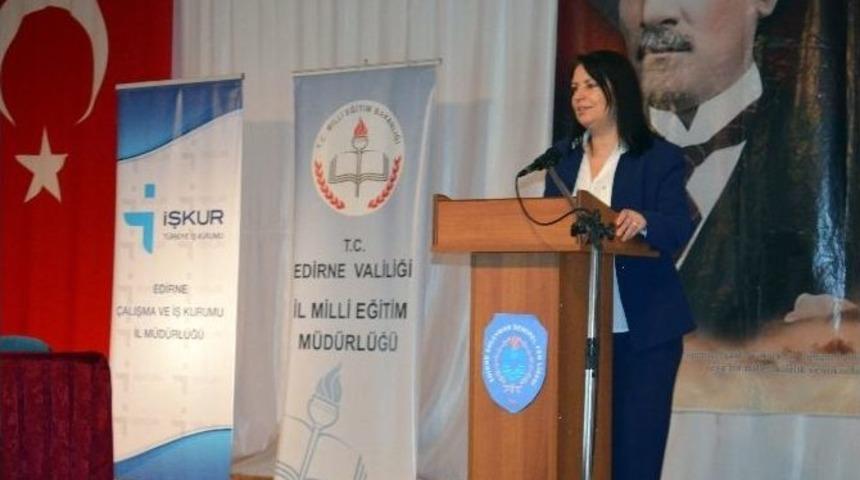 İşkur Meslek Tanıtım G&uuml;nleri Devam Ediyor