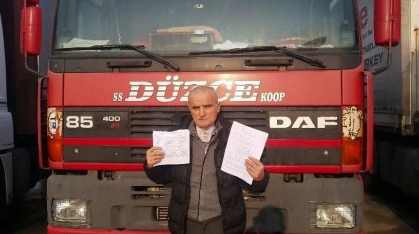 Taşıyıcı Esnafı Hgs&rsquo;den Dertli