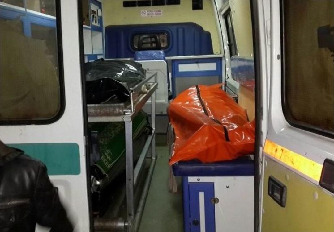 Toprak Altında Kalan 3 İş&ccedil;i Hayatını Kaybetti