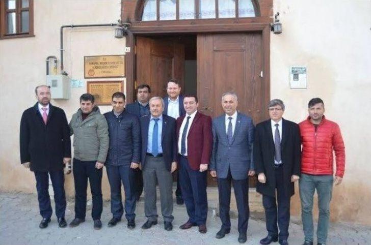 Başkan Bakıcı Osmaneli Ve Bayırköy’de G2