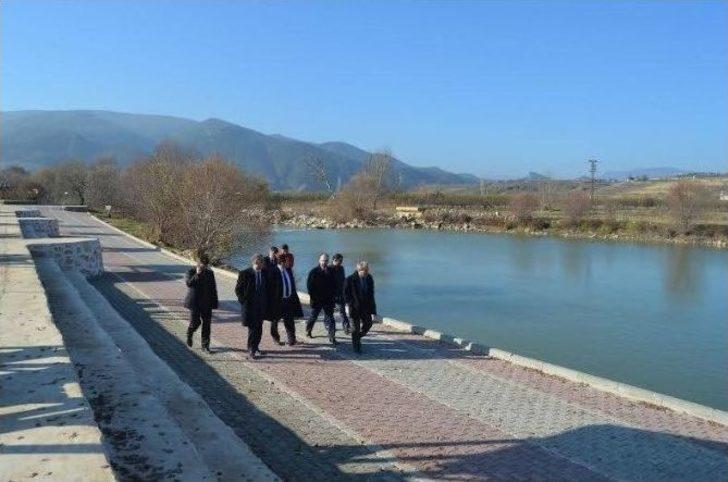 Başkan Bakıcı Osmaneli Ve Bayırköy’de G5