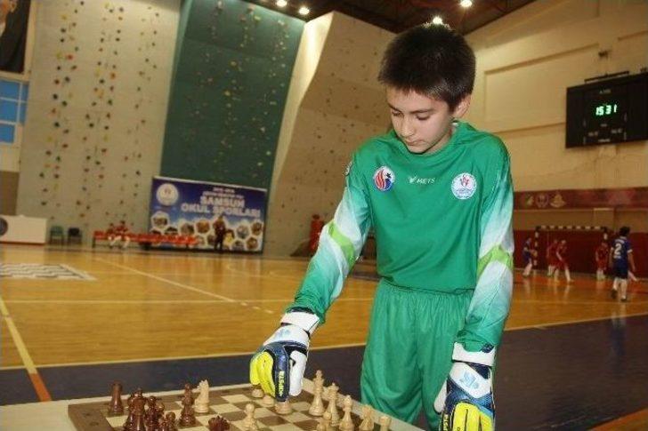 Bu Oyun Dünyada İlk Kez Samsun’da Oynandı G3