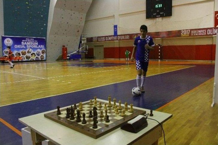 Bu Oyun Dünyada İlk Kez Samsun’da Oynandı G5