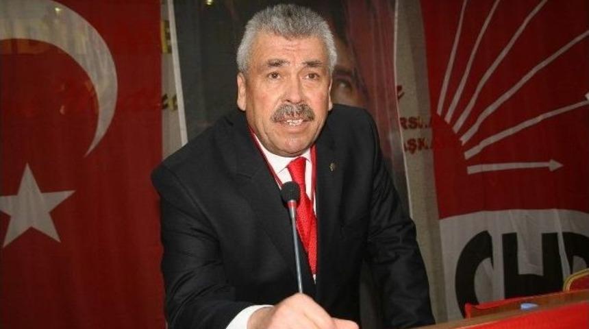 Yozgat Chp&rsquo;de Abdullah Yaşar D&ouml;nemi