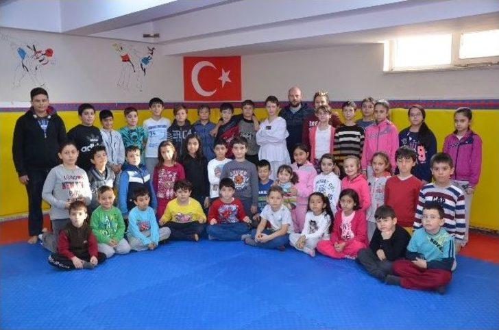 Spor Kursları 7 Branşta Devam Ediyor G2