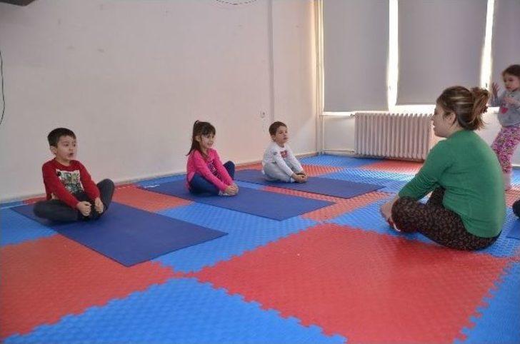 Spor Kursları 7 Branşta Devam Ediyor G5