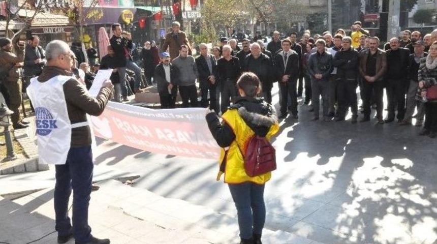 Aydın&rsquo;da Tehlikeli Gerginlik