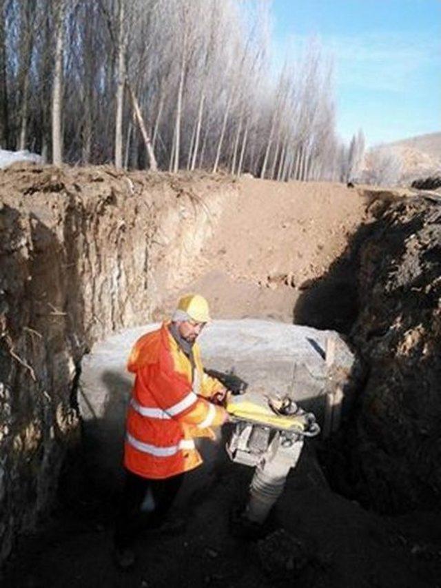 Sivas’ta İşçiler Toprak Altında Kaldı: 3 Ölü