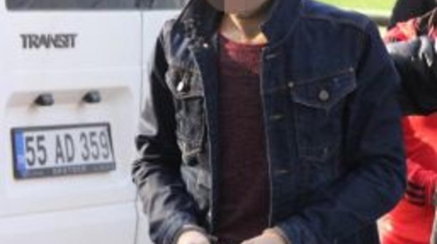 Satışa Hazır Uyuşturucu İle Yakalanan Şahıs Tutuklandı