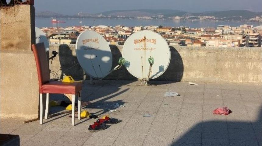 Hastalığı Nedeniyle Bunalıma Giren Adam İntihar Etti