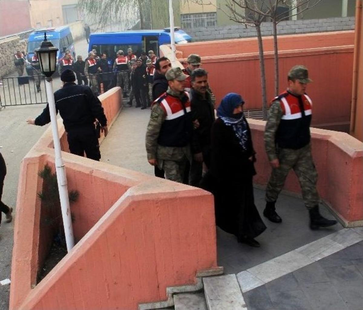 Iğdır&rsquo;da Şafak-13 Operasyonunda 5 Tutuklama