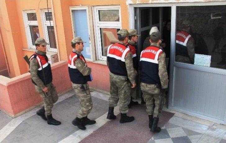 Iğdır’da Şafak-13 Operasyonunda 5 Tutuklama G2