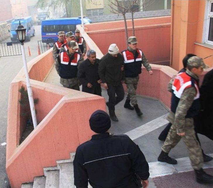 Iğdır’da Şafak-13 Operasyonunda 5 Tutuklama G4