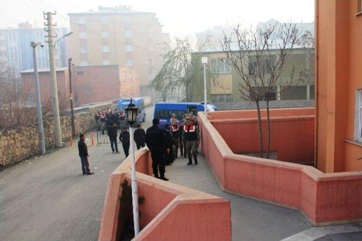 Iğdır’da Şafak-13 Operasyonunda 5 Tutuklama G5