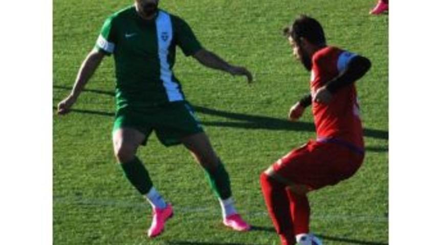 Dardanelspor Hazırlık Ma&ccedil;ından Galip Ayrıldı