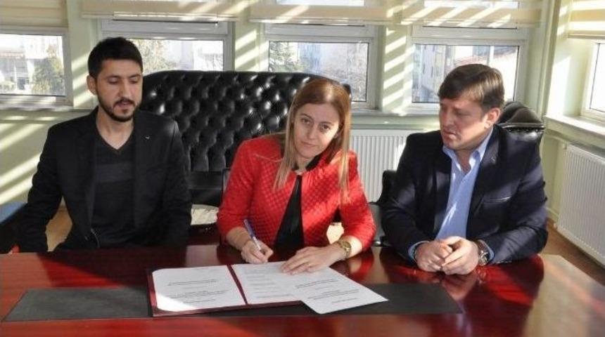 Malkara&rsquo;da Asans&ouml;rlerin Yıllık Kontrol&uuml; Protokol&uuml; İmzalandı