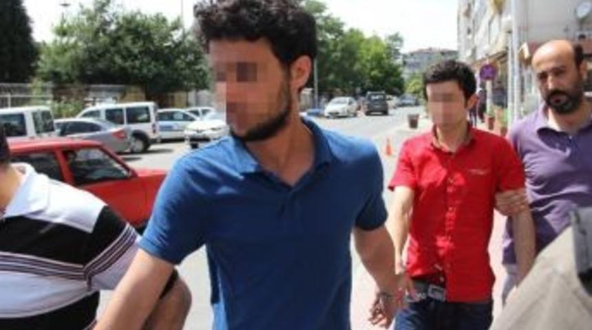 &Ccedil;ay İ&ccedil;me Bahanesiyle Gasp Davası