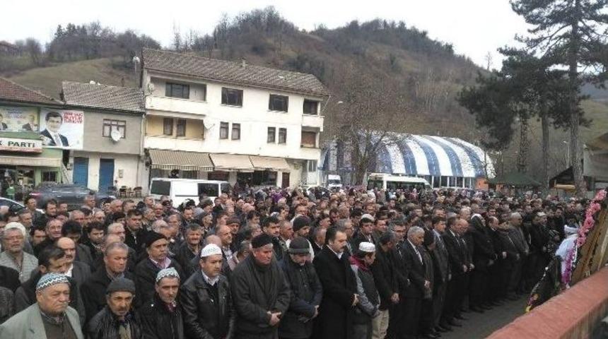 Hasankadı Belediye Başkanı Erdoğan&rsquo;ın Acı G&uuml;n&uuml;