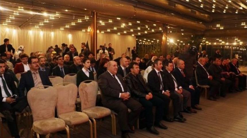 Belhaber&rsquo;den İha&rsquo;ya &ldquo;yılın En İyi Haber Ajansı&rdquo; &Ouml;d&uuml;l&uuml;