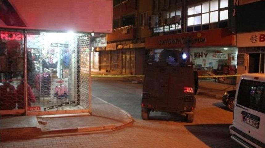 D&ouml;rtyol&rsquo;da Ş&uuml;pheli Paket Paniği