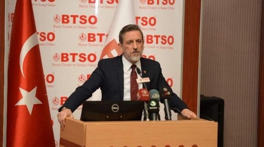 Bursa&rsquo;da Yanan B&uuml;y&uuml;k İplik Fabrikası İ&ccedil;in Sekt&ouml;r Temsilcilerinden Dayanışma