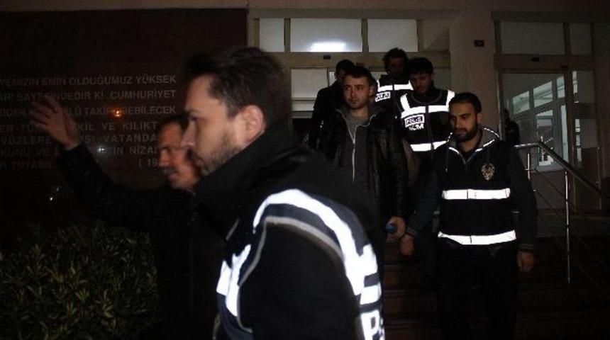 &Ccedil;anakkale&rsquo;deki Paralel Devlet Yapılanması Operasyonu