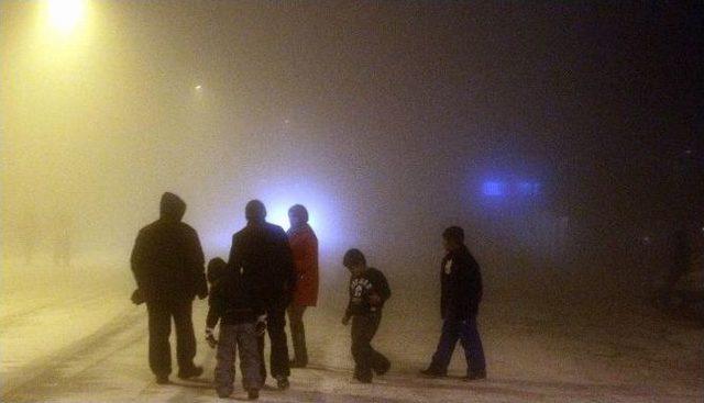 Uludağ&rsquo;a Beklenen Kar Geldi 2