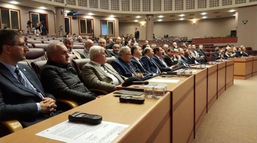 Btso&rsquo;nun 2016 B&uuml;t&ccedil;esi 36 Milyon