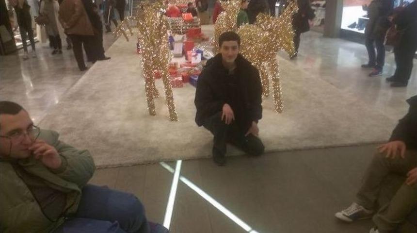 Kırklarelili Engellilere İstanbul Gezisi