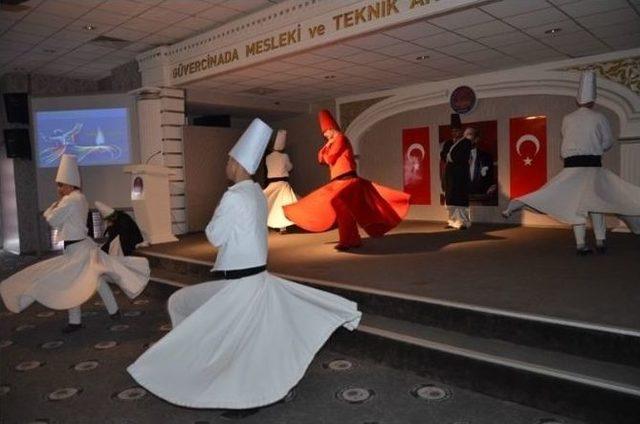 Turizm Lisesinden Turizmcilere Yemek