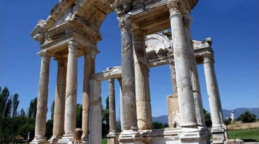 Aydın&rsquo;da 8 &Ouml;ren Yerleri Ziyaret&ccedil;ilerini Ağırlıyor