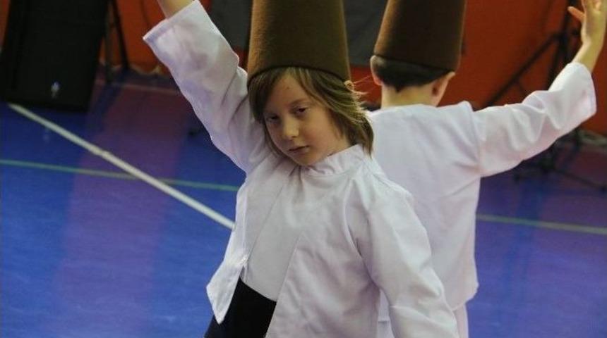 Minik Semazenin Zorlu İmtihanı